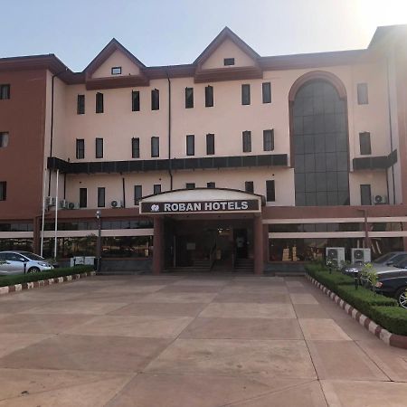 Roban Hotels Limited Enugu Buitenkant foto