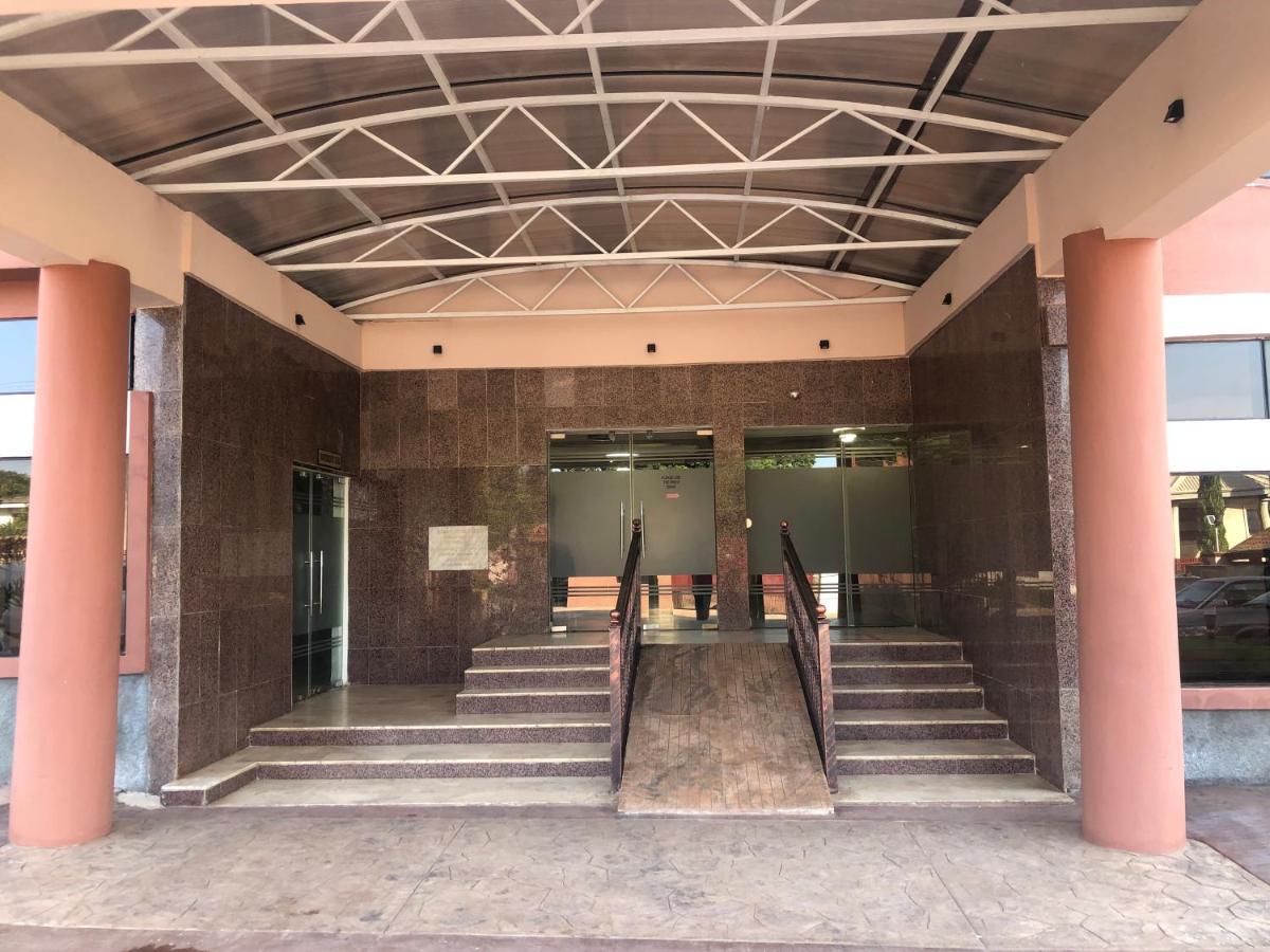 Roban Hotels Limited Enugu Buitenkant foto