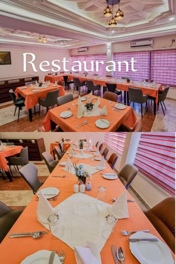 Roban Hotels Limited Enugu Buitenkant foto