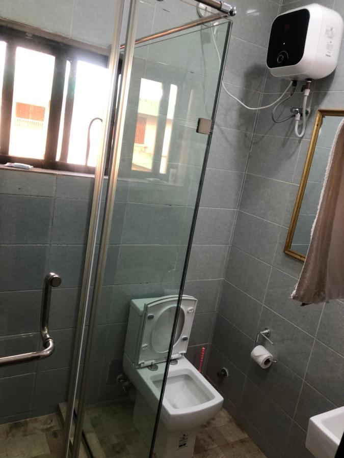 Roban Hotels Limited Enugu Buitenkant foto