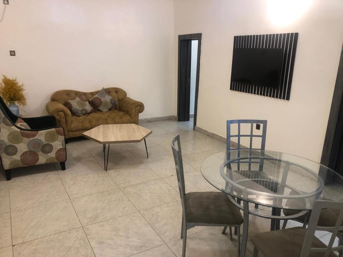 Roban Hotels Limited Enugu Buitenkant foto
