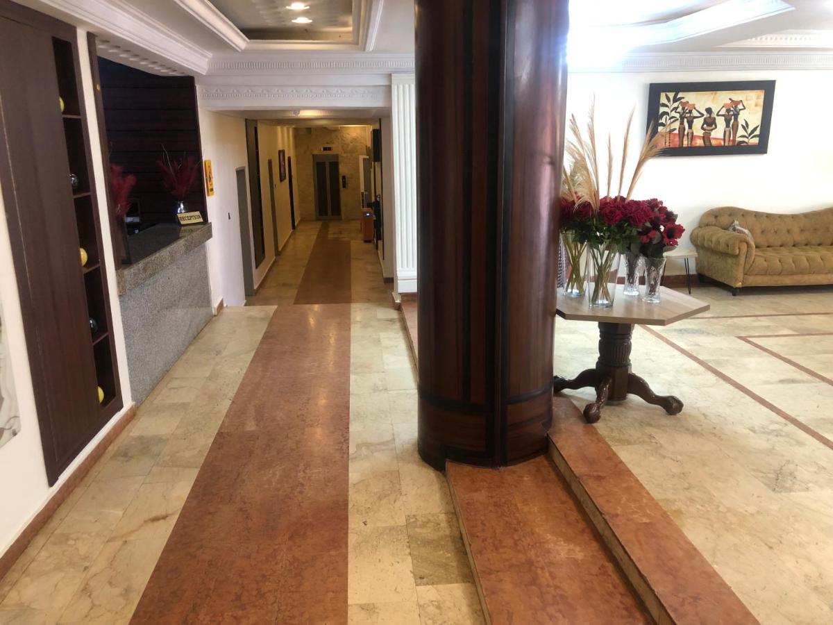 Roban Hotels Limited Enugu Buitenkant foto