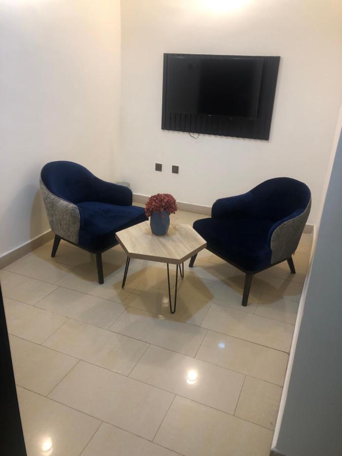 Roban Hotels Limited Enugu Buitenkant foto