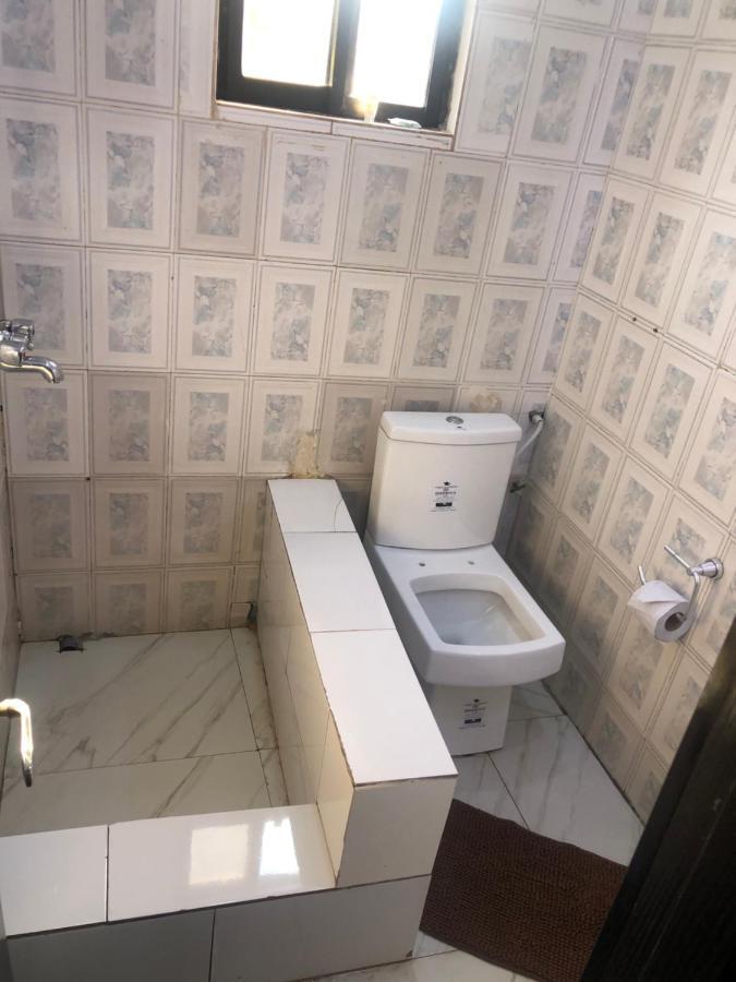 Roban Hotels Limited Enugu Buitenkant foto